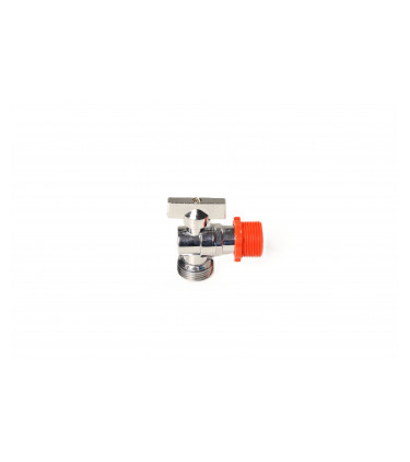 Ideal para controlar el flujo de agua en tuberías de lavadoras y lavavajillas. No utilizar en tuberías de gas. No recomendado para uso industrial.