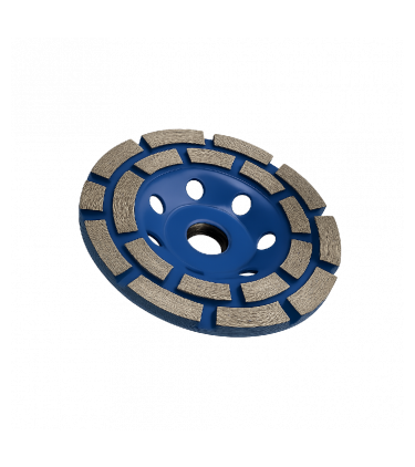 DISCO DIAMANT DESBASTE 115MM SEGMENTADO
