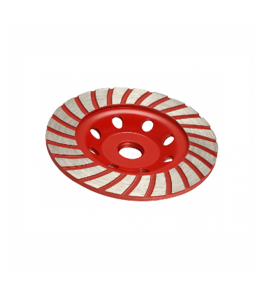 DISCO DIAMANT DESBASTE 115MM SEGMENTADO