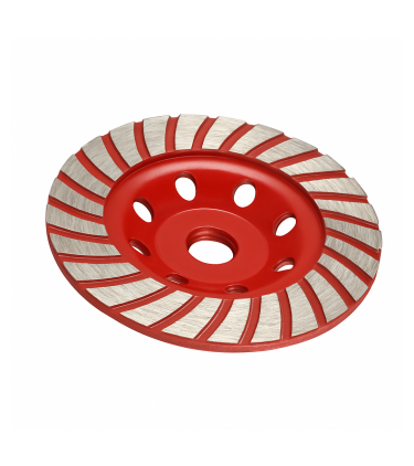 DISCO DIAMANT DESBASTE 180MM TURBO