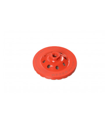 TURBO DIAMOND DISC GRINDING 115MM