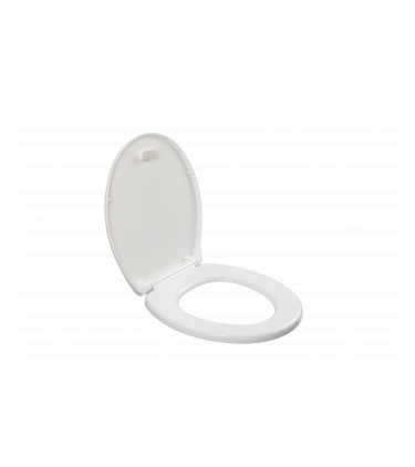 ASSENTO SANIT PP F.SUAVE ROUNDED BR