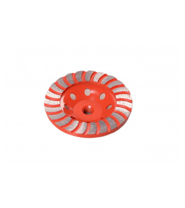 TURBO DIAMOND DISC GRINDING 115MM