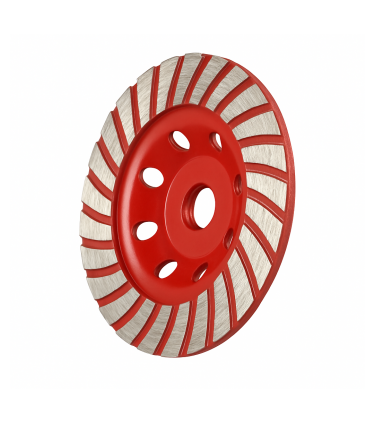 DISCO DIAMANT DESBASTE 180MM TURBO