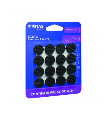 PROTECTOR ADHESIVO EVA R 2 CJ/1