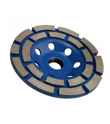DISCO DIAMANT DESBASTE 180MM TURBO