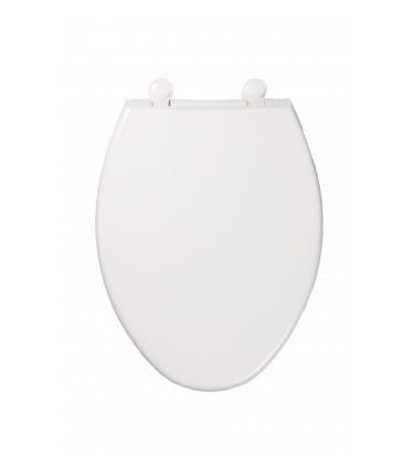 ASSENTO SANIT PP F.SUAVE ELONGATED BR