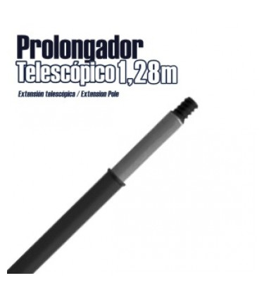 PROLONGADOR DE ACO 1,28 M