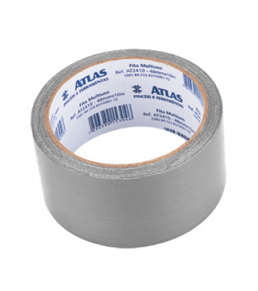 Multi use silver adhesive tape